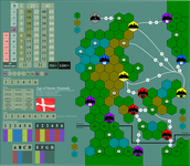 Age of Steam Expansion: Denmark