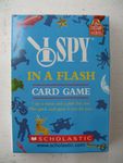 I Spy In a Flash Card Game