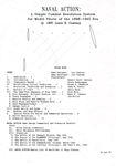 Naval Action: A Simple Combat Resolution System for Model Fleets of the 1898-1945 Era