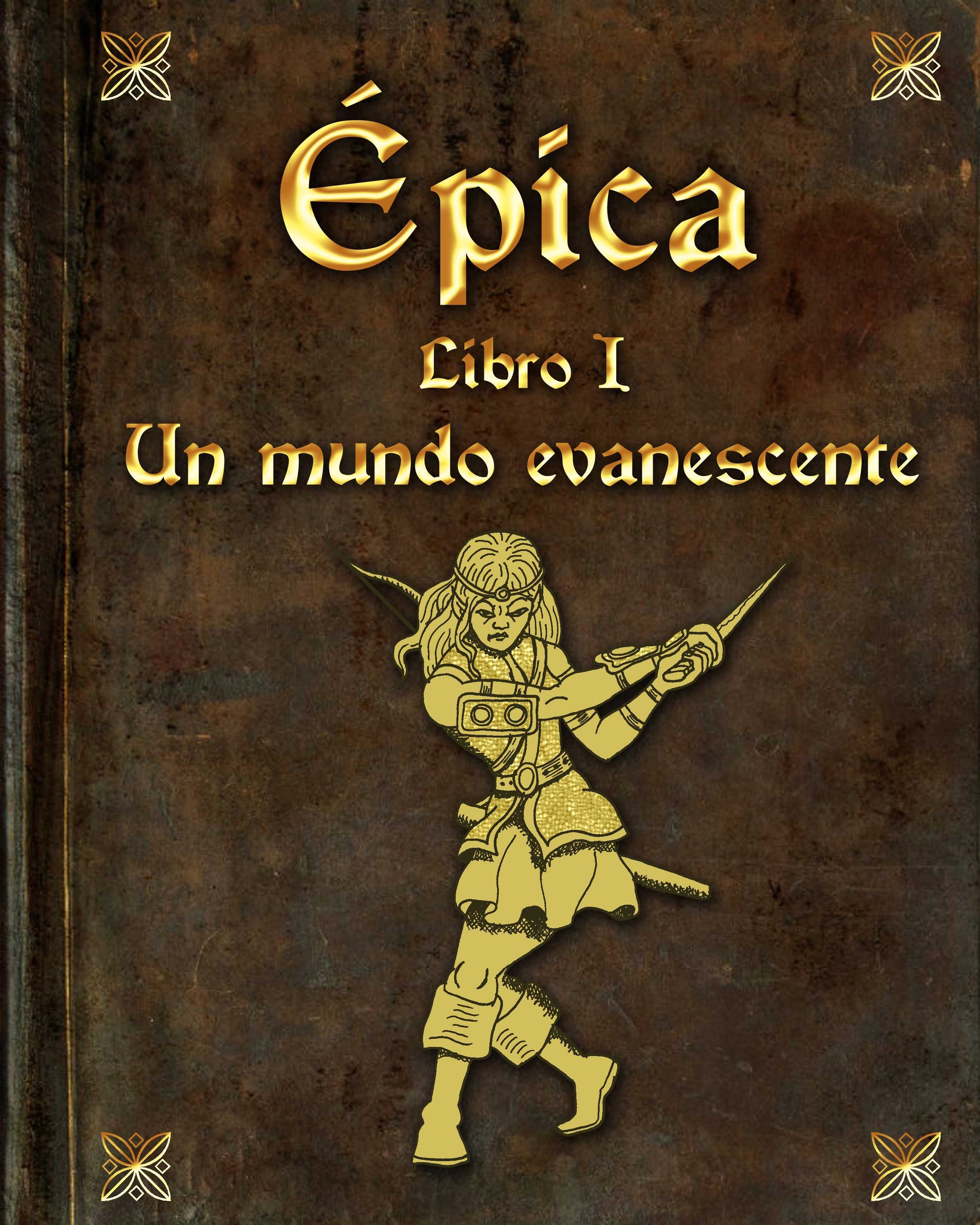 Epica: An evanescent world box art