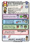 Pixel Tactics: Game Caster / Eric Summerer & Army of One / Sam Healey