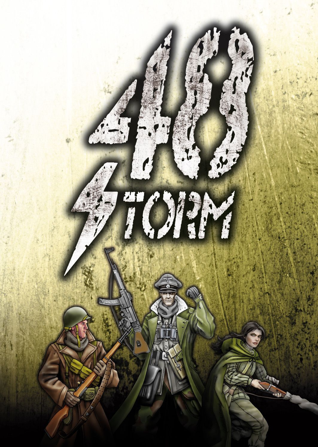 48STORM doboz