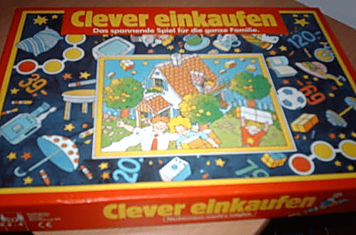 Coperta Clever Einkaufen