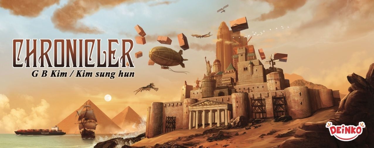 Chronicler box art