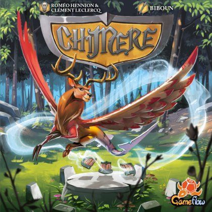 Chimère box art