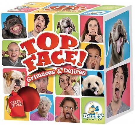 Coperta Top Face!