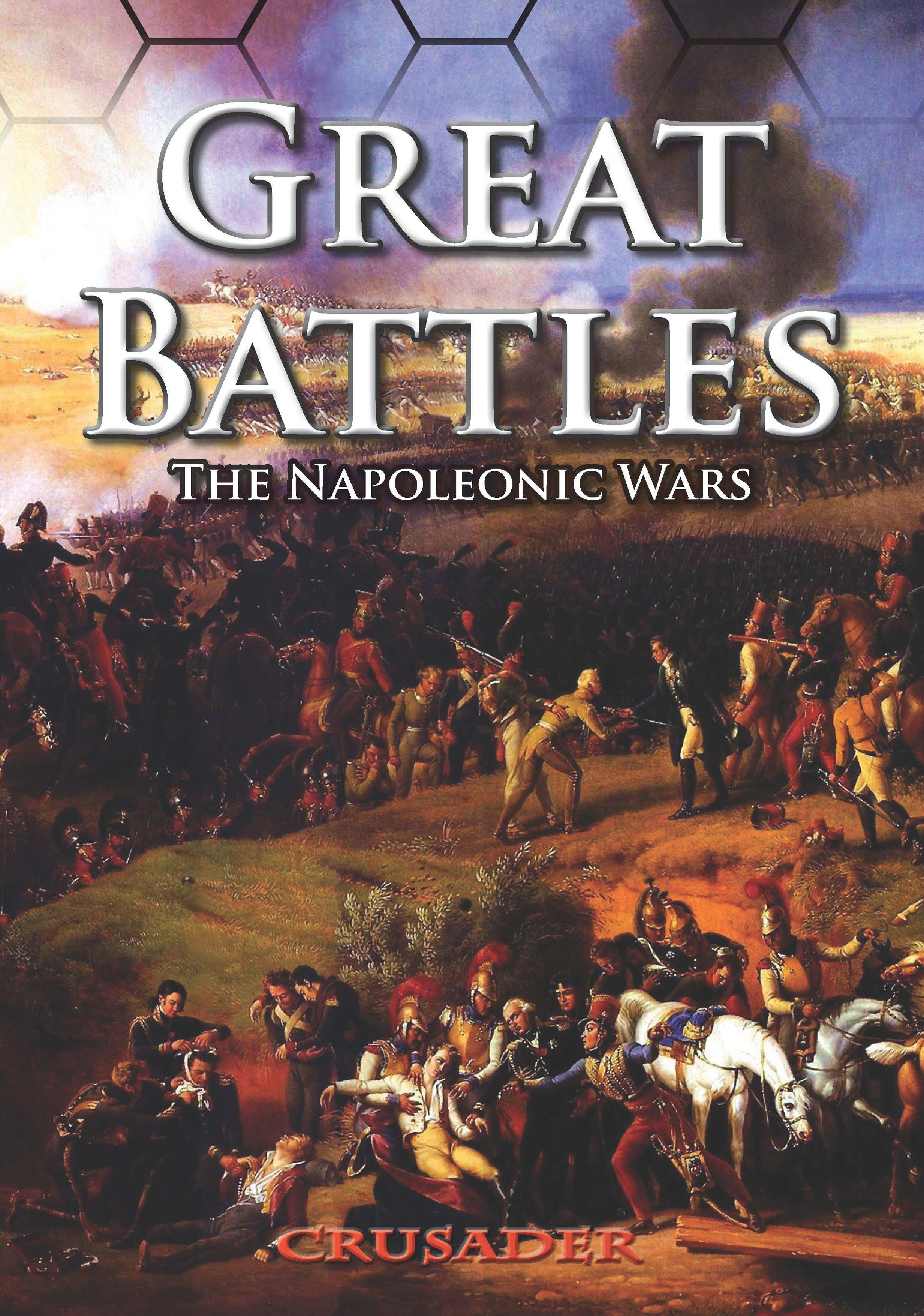 Great Battles: The Napoleonic Wars box art