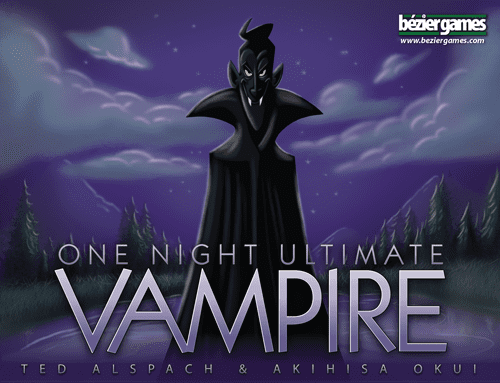 Coperta One Night Ultimate Vampire