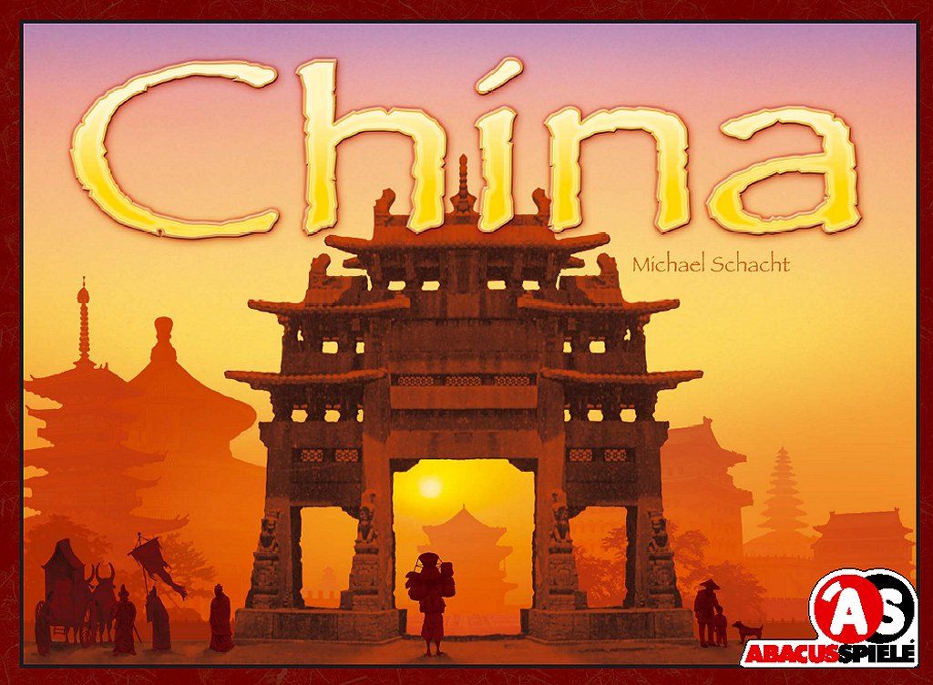 Coperta China