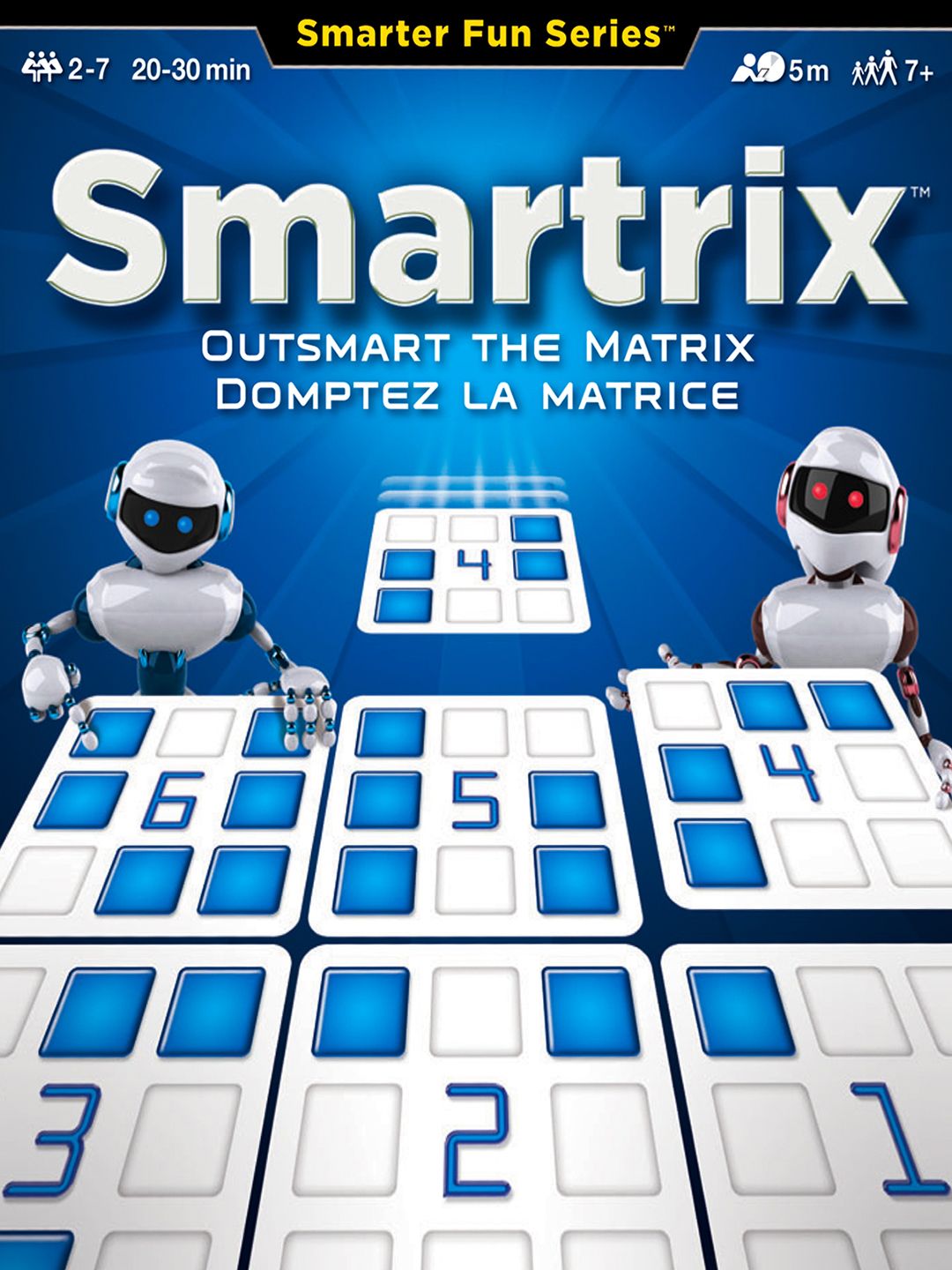 Smartrix doboz