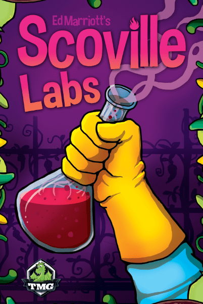 Coperta Scoville: Labs