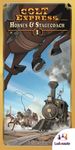 Colt Express: Horses & Stagecoach (French Edition)