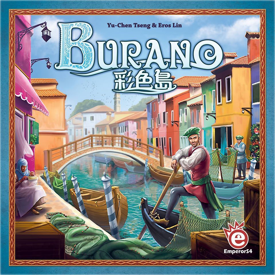 Burano doboz