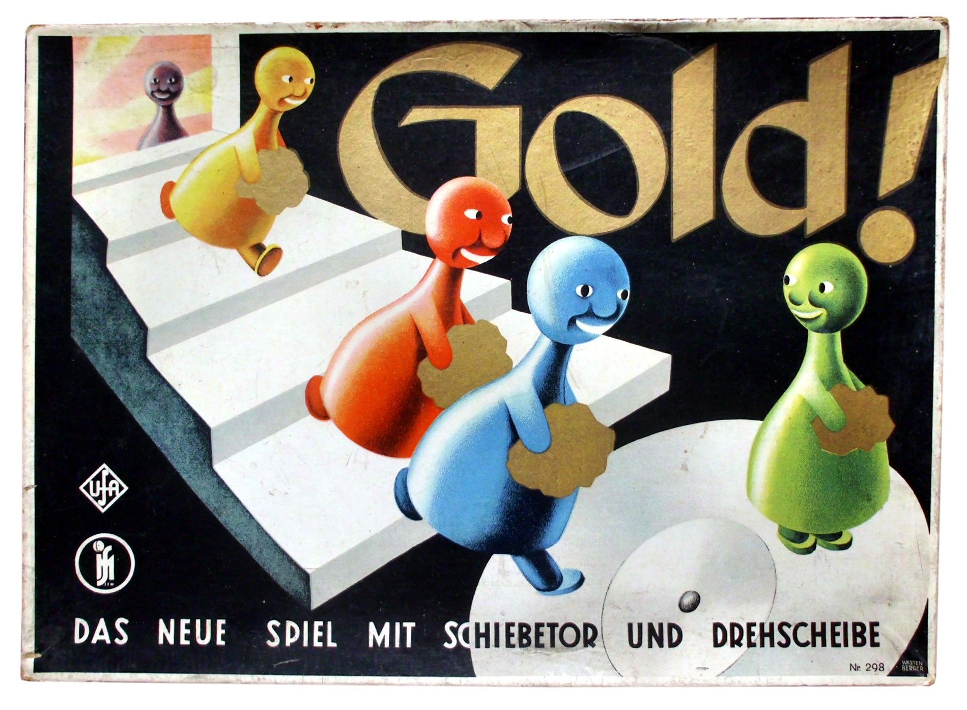 Coperta Gold