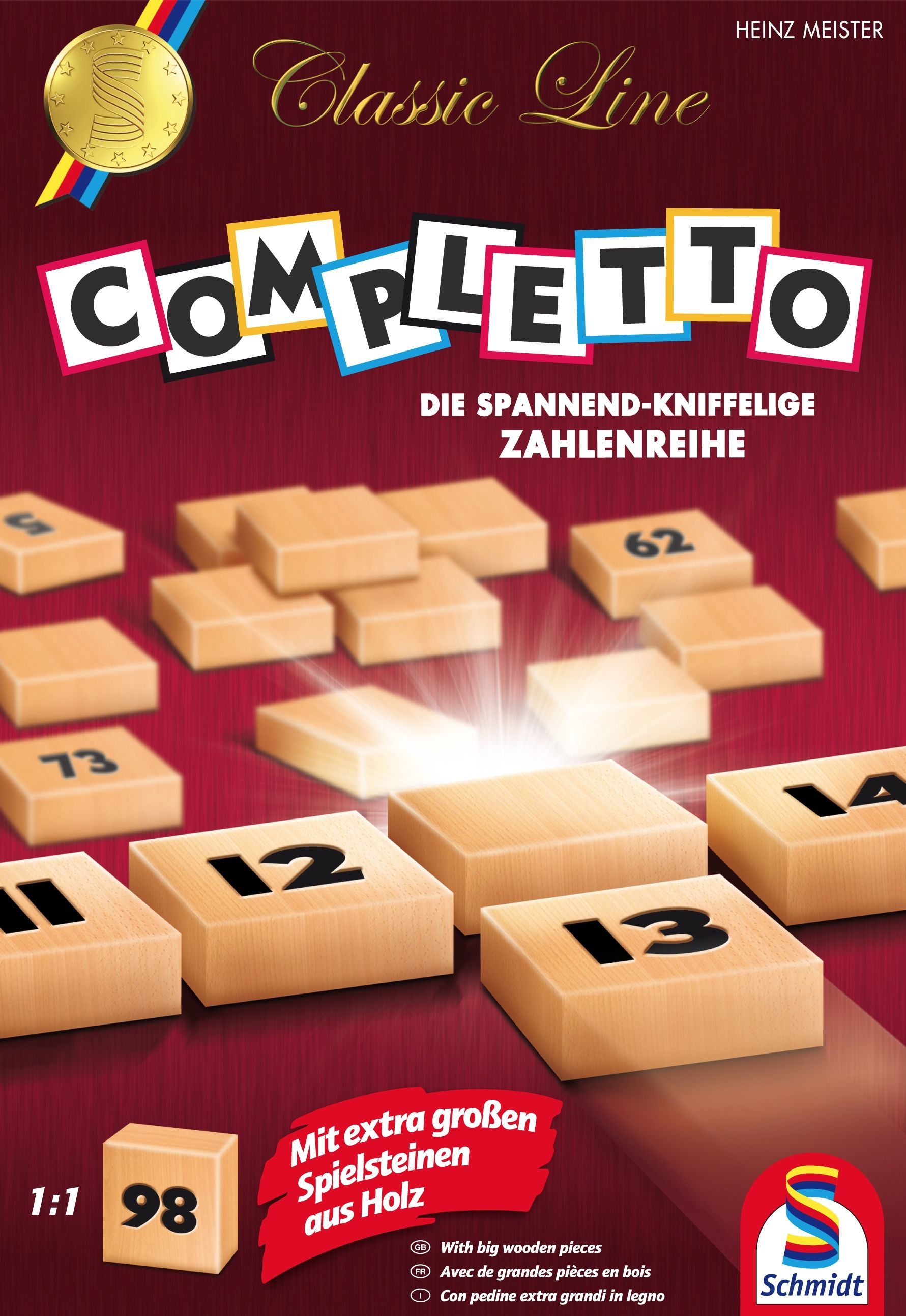 Coperta Completto