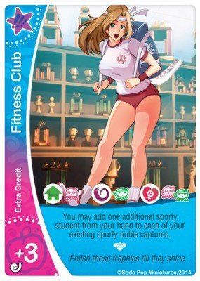 Coperta Tentacle Bento: Fitness Club