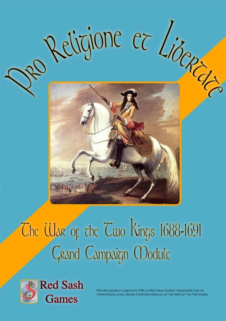 Coperta Remember Limerick! The War of the Two Kings: Ireland, 1689-1691 – Pro Religione et Libertate