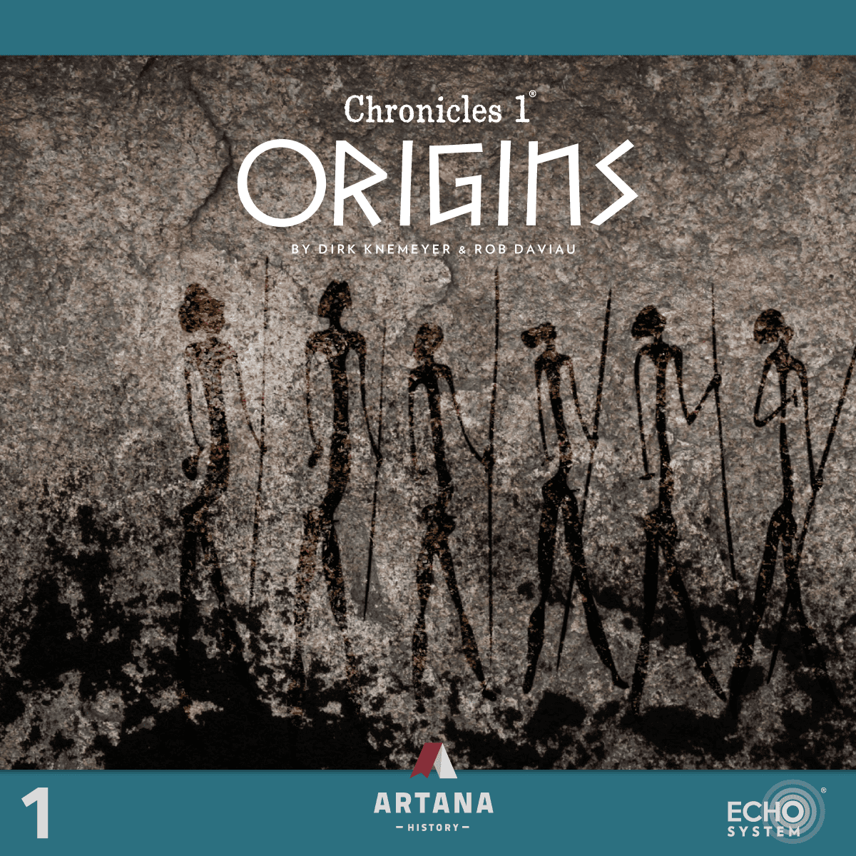 Coperta Chronicles 1: Origins