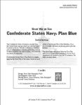 Great War at Sea: C.S. Navy Plan Blue