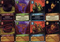 Warehouse 51: Promo Cards