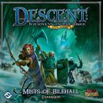 Descent: Journeys in the Dark (Second Edition) – Mists of Bilehall