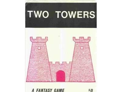 Coperta Two Towers
