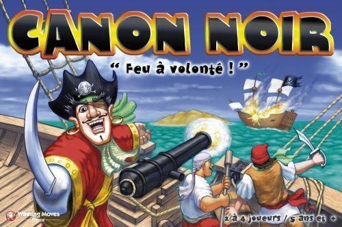 Black Cannon box art