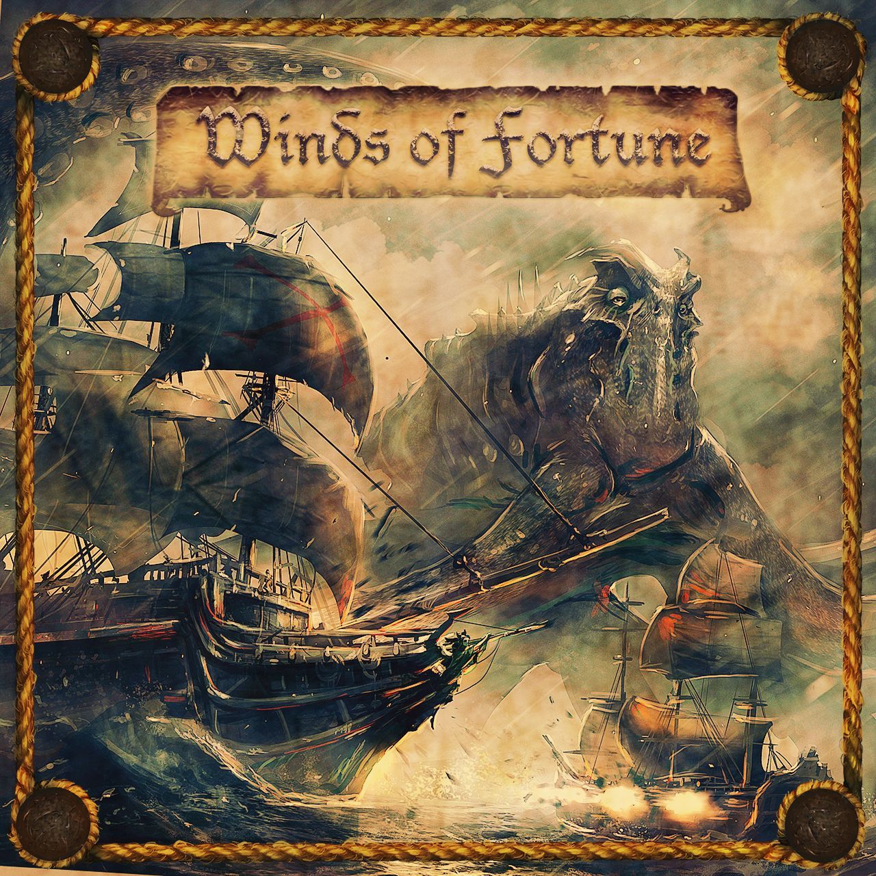 Winds of Fortune doboz