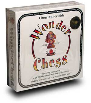 Coperta WonderChess