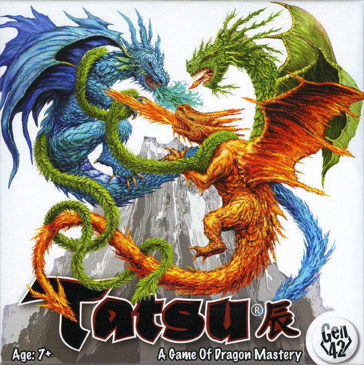 Tatsu box art