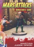 Mars Attacks: The Miniatures Game – Martian Dredd