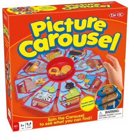 Picture Carousel doboz