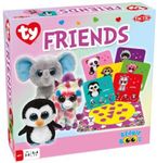 Ty Beanie Boo's Friends Game