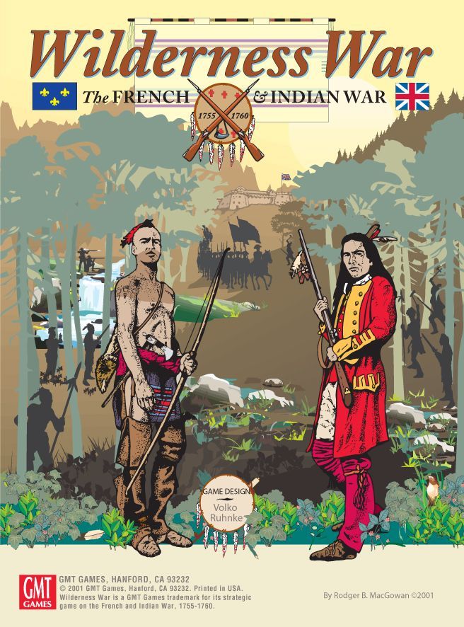 Coperta Wilderness War