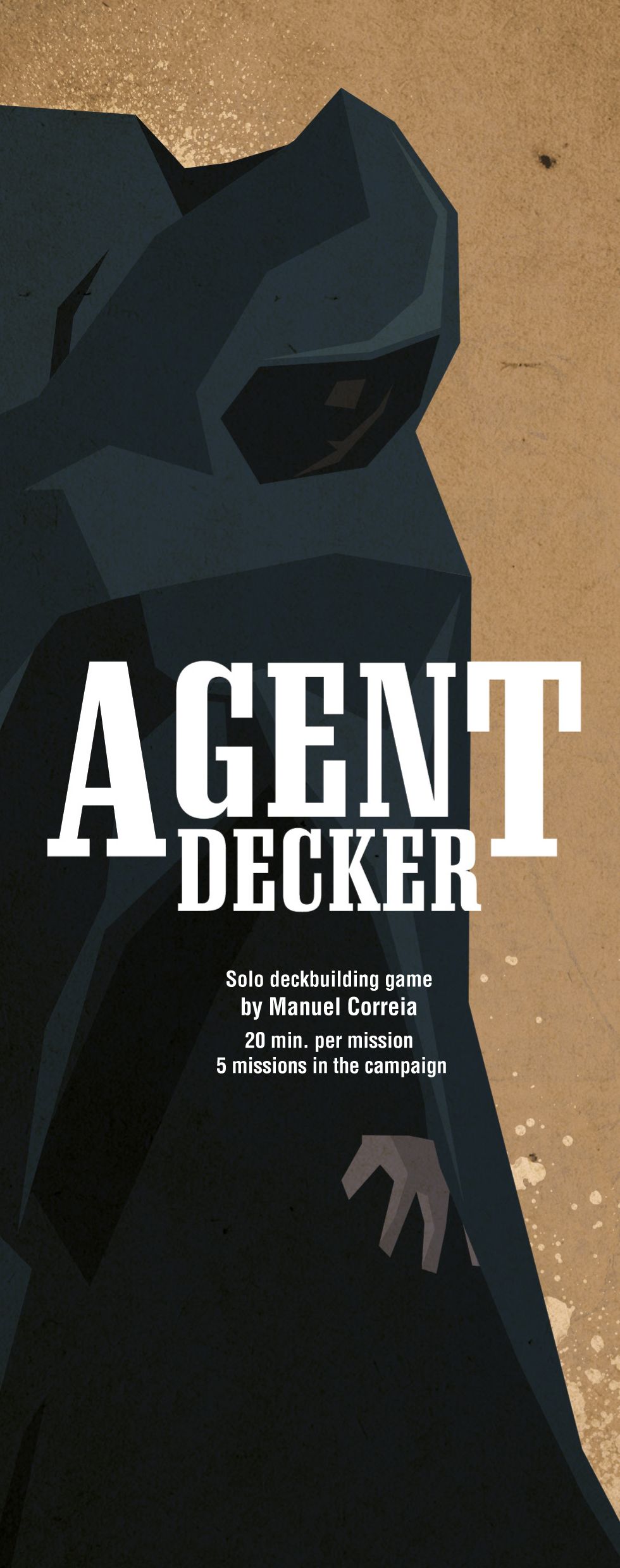 Agent Decker doboz