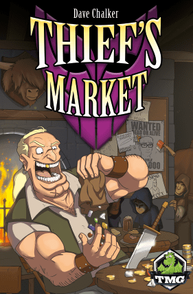 Thief's Market doboz