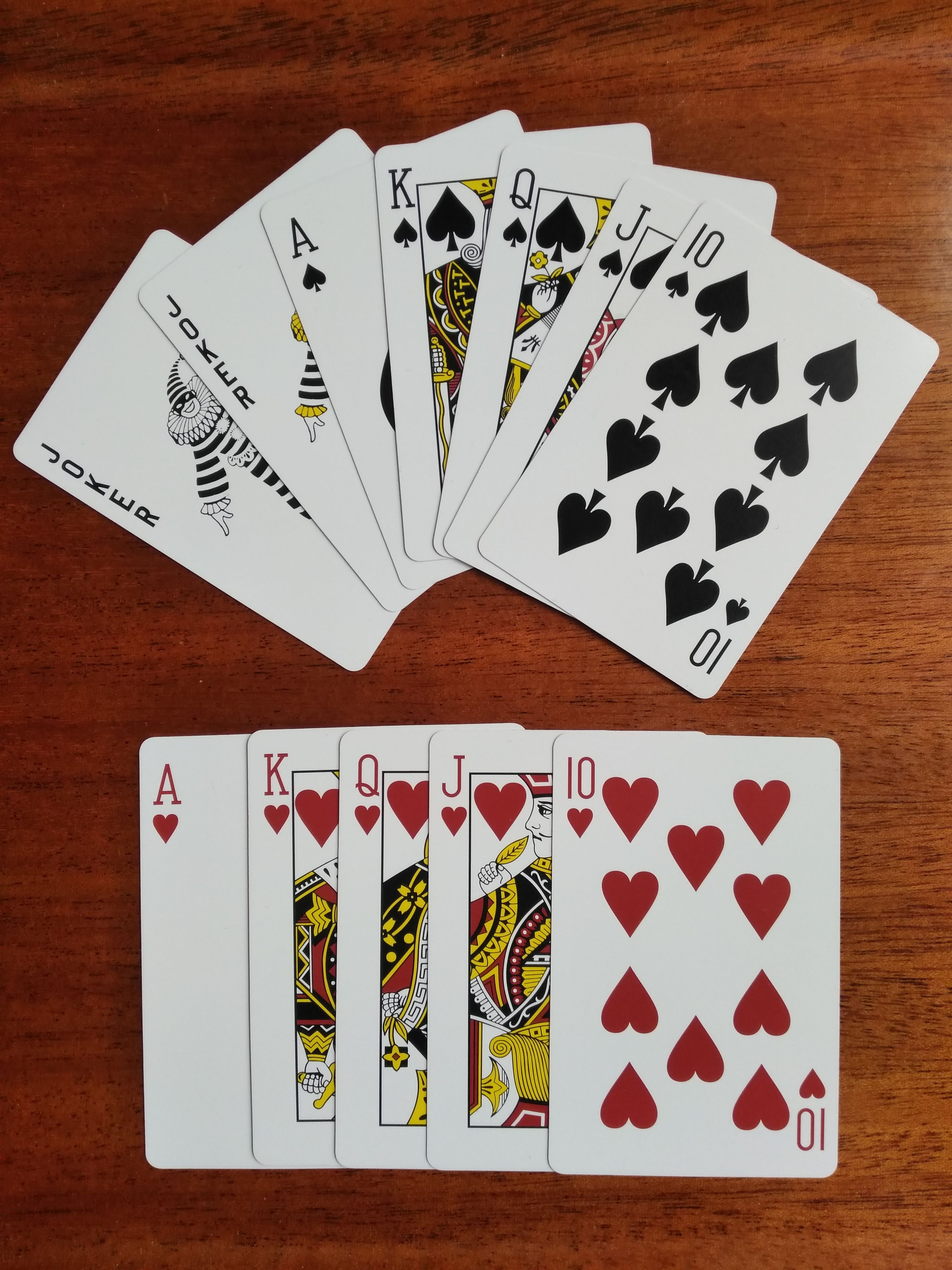 Coperta Trollin': The Trick-Taking Cardgame
