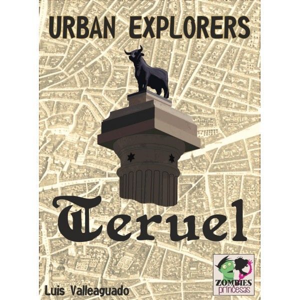 Urban Explorers: Teruel doboz