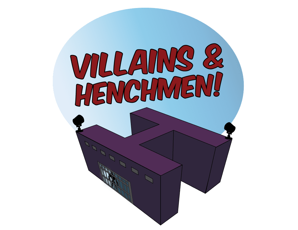 Villains & Henchmen! doboz