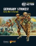 Bolt Action: Germany Strikes! – Early War in Europe
