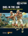 Bolt Action: Duel In The Sun – The African And Italian Campaigns