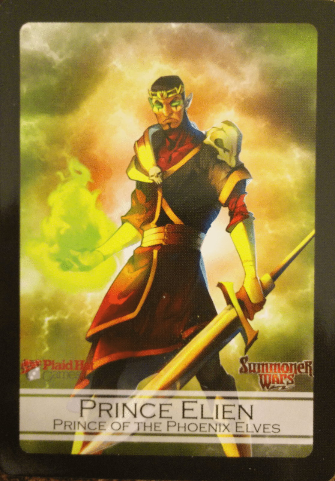 BattleCON: Prince Elien Promo box art