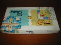 Double Trouble / The Calendar Game box art