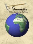 7 Summits:  A Mountaineering Challenge
