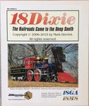18Dixie with 18MS and 18GA