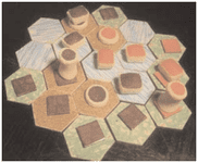 Game of the 5 Fields