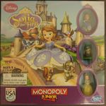 Monopoly Junior: Sofia the first