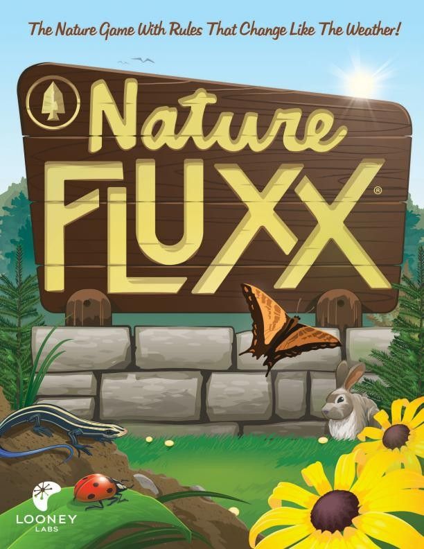 Nature Fluxx doboz