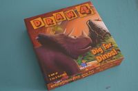Draw 4: Dig for Dinos
