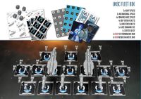 Halo: Fleet Battles – UNSC Fleet Box